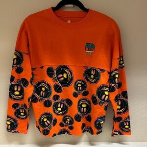 Walt Disney Halloween Spirit Jersey